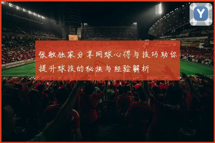 张敏独家分享网球心得与技巧助你提升球技的秘诀与经验解析